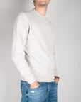 Maglia girocollo ciniglia Berna Art. BRN M 262049