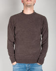 Maglia girocollo ciniglia Berna Art. BRN M 262049