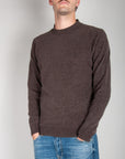 Maglia girocollo ciniglia Berna Art. BRN M 262049
