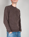 Maglia girocollo ciniglia Berna Art. BRN M 262049
