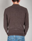 Maglia girocollo ciniglia Berna Art. BRN M 262049