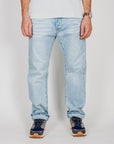Jeans Bleached Berna Regular Fit Art. BRN M 261265