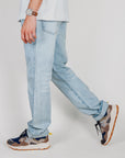 Jeans Bleached Berna Regular Fit Art. BRN M 261265