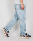 Jeans Bleached Berna Regular Fit Art. BRN M 261265