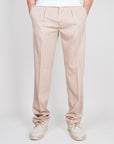 Pantalone Chino Pince Anti Fit Over D Art. OE1S2S6P48