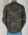 Overshirt Camouflage Gianni Lupo Uomo Art. GL5258BD