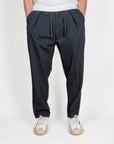 Pantalaccio Poliviscosa con bottone Gianni Lupo Art. GL327R-S26