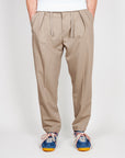 Pantalaccio Poliviscosa con bottone Gianni Lupo Art. GL327R-S26