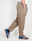 Pantalaccio Poliviscosa con bottone Gianni Lupo Art. GL327R-S26