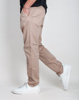 Pantalone 5 Tasche Gabardina Clark Art. GEORGE-T702