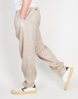 Pantalone Lino GinoGori Art. ANTINORI-S26