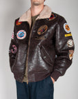 Giubbotto Aviatore Berna Uomo Art. BERNA M 262397