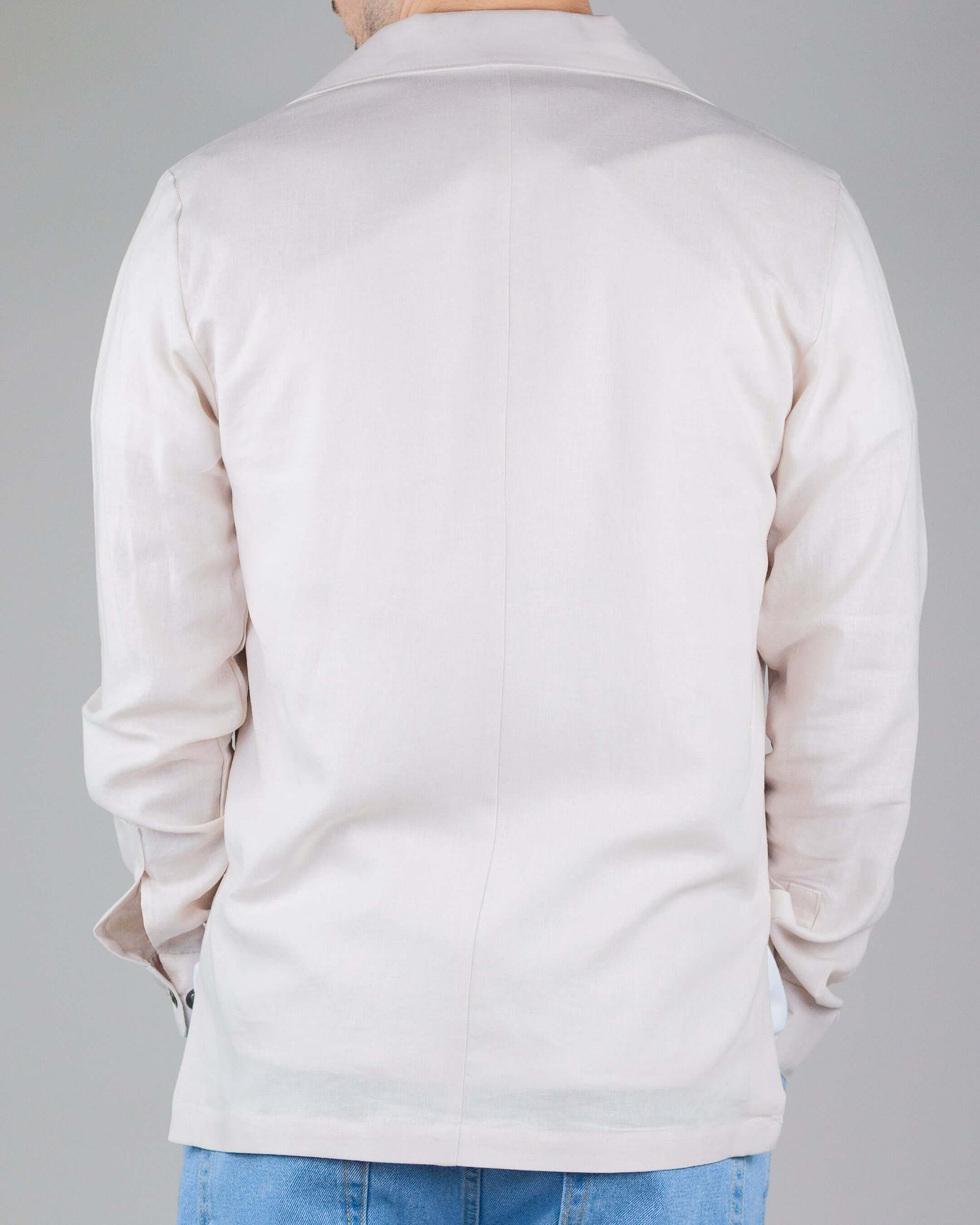 Overshirt Tasche a toppa Over D Art. OE1S2S5J33