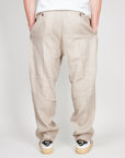 Pantalone Lino GinoGori Art. ANTINORI-S26