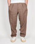 Pantalone Lino GinoGori Art. ANTINORI-S26