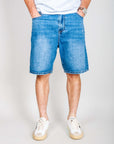 Bermuda Denim Gianni Lupo Mod. Thomas Art. GL6287Q-S26