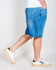 Bermuda Denim Gianni Lupo Mod. Thomas Art. GL6287Q-S26