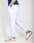 Pantalaccio cotone leggero Slim Fit Over D Art. OC1S2S6P02