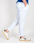 Pantalaccio cotone leggero Slim Fit Over D Art. OC1S2S6P02