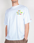 T-shirt cotone Boxy Fit SuperCulture Ibiza Yacht Club Heritage Art. A1965