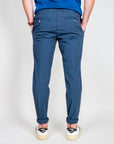 Pantalaccio cotone leggero Slim Fit Over D Art. OC1S2S6P02