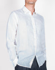 Camicia in puro lino Philotinto Art. 26S18CA