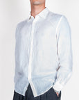 Camicia in puro lino Philotinto Art. 26S18CA