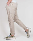 Pantalone cotone leggero slim fit Gianni Lupo Art. TAHOMA-S26