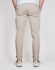Pantalone cotone leggero slim fit Gianni Lupo Art. TAHOMA-S26