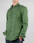 Overshirt Army Over D Art. OE1F2W5J28