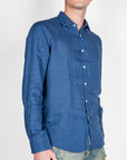 Camicia in puro lino Philotinto Art. 26S18CA