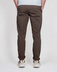 Pantalone cotone leggero slim fit Gianni Lupo Art. TAHOMA-S26