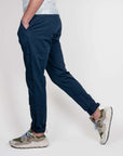 Pantalone cotone leggero slim fit Gianni Lupo Art. TAHOMA-S26