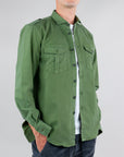 Overshirt Army Over D Art. OE1F2W5J28