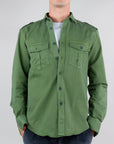 Overshirt Army Over D Art. OE1F2W5J28