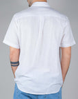 Camicia Lino Manica Corta Jack&Jones Art. 12269329