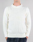Maglia Boucle Over D Art. OE1F2W5M77