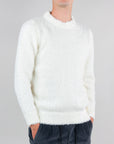 Maglia Boucle Over D Art. OE1F2W5M77