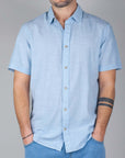 Camicia Lino Manica Corta Jack&Jones Art. 12269329