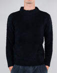 Maglia Boucle Over D Art. OE1F2W5M77