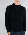 Maglia Boucle Over D Art. OE1F2W5M77