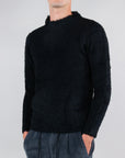 Maglia Boucle Over D Art. OE1F2W5M77