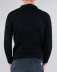 Maglia Boucle Over D Art. OE1F2W5M77