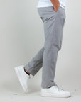 Pantalone Velluto con Elastico Officina 36 Alive Uomo Art. 0268209153