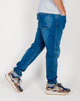 Jeans Gianni Lupo Regular Mod. Bruce Art. GL6316Q-F26