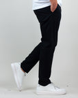 Pantalone Velluto con Elastico Officina 36 Alive Uomo Art. 0268209153