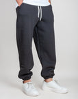 Pantalone Felpa con elastico sul fondo Berna Art. BRN M 252022