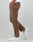 Pantalone Velluto con Elastico Officina 36 Alive Uomo Art. 0268209153