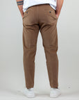 Pantalone Velluto con Elastico Officina 36 Alive Uomo Art. 0268209153