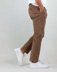 Pantalone Velluto con Elastico Officina 36 Alive Uomo Art. 0268209153